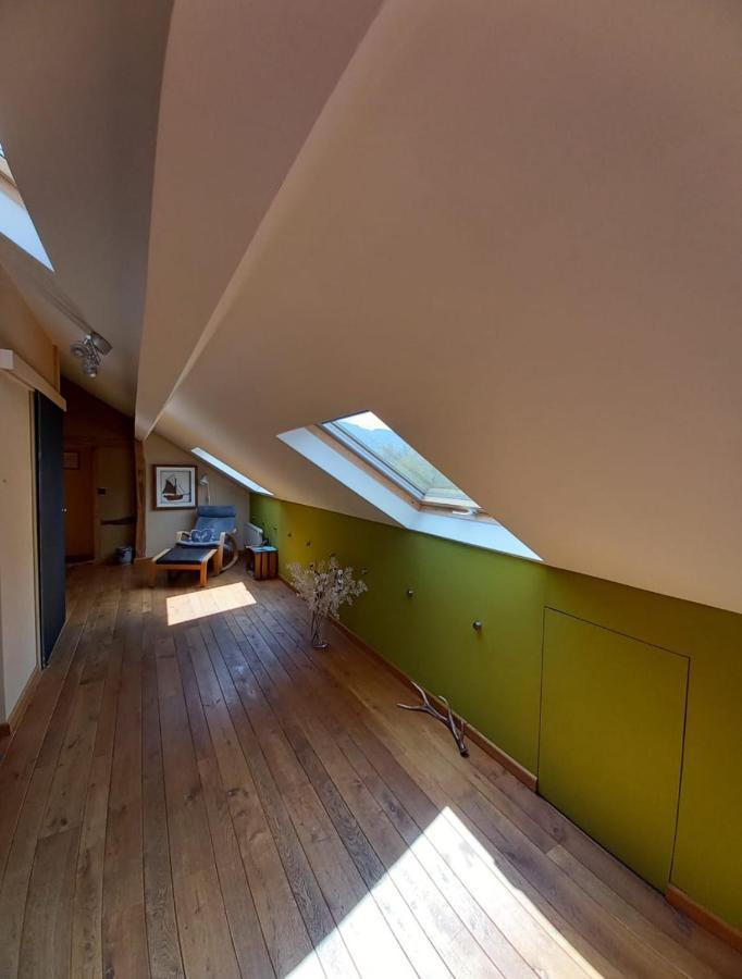 Le Clos Du Cerf - Silence & Nature Stoumont Exterior foto